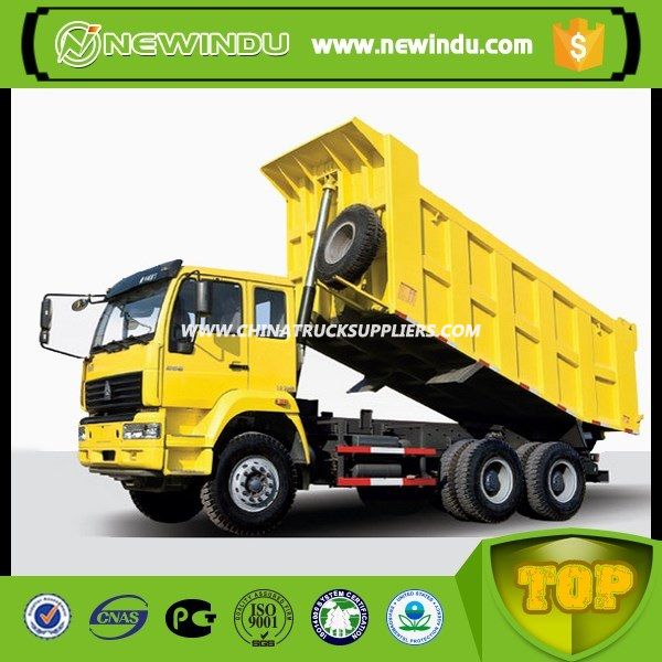 New 6X4 10 Wheel HOWO Dump Truck Sale in Congo 