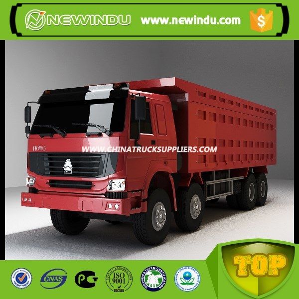 Sinotruck HOWO Dump Truck 336HP 371HP 375HP 