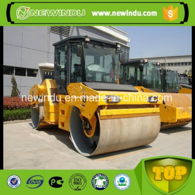 New Tandem Drum Road Roller Machinery Xd132 Price 