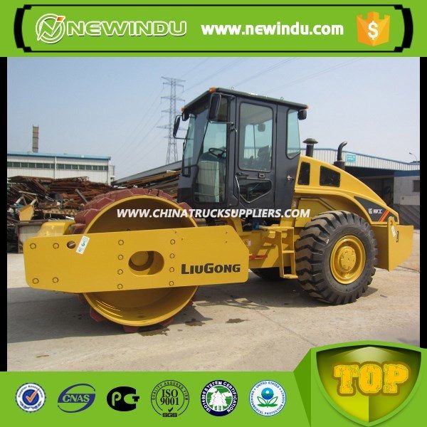 14ton Liugong Clg614 Road Roller 