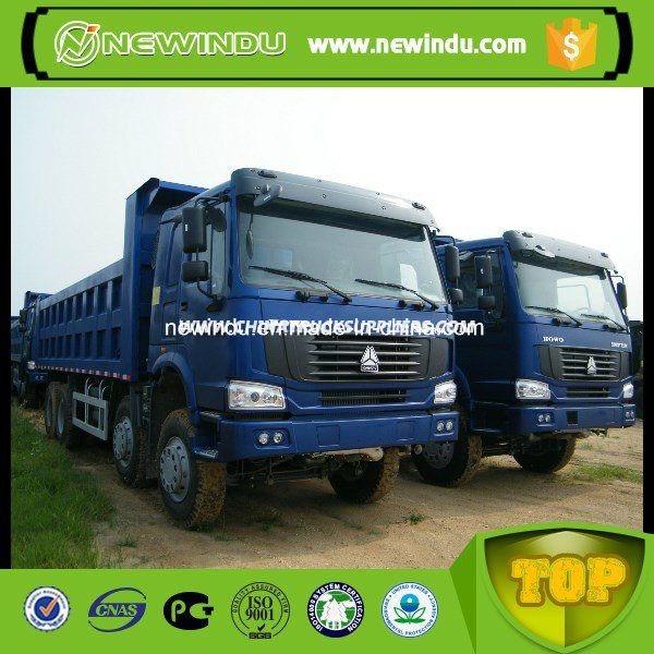 HOWO Dump Truck Euro2 with High Efficiency Dump Truck Sales 