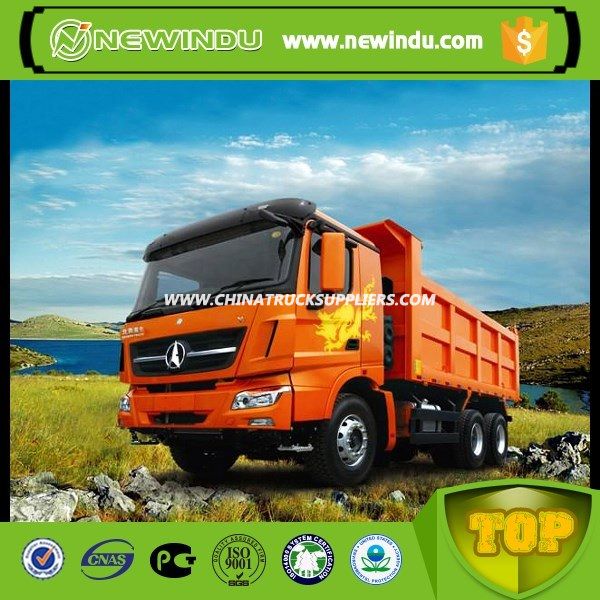 Beiben New 6X4 Dump Truck for Sale 