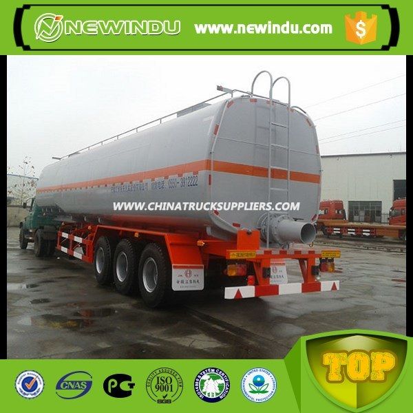 Dongfeng New Fuel Tanker Semi Trailer 