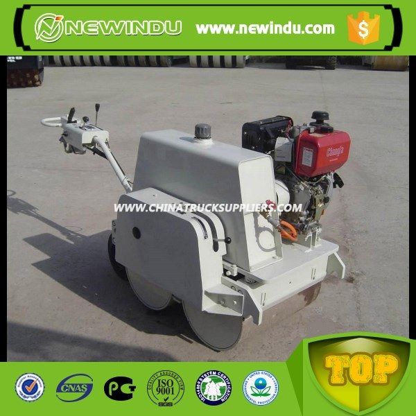 Lutong Walking Behind Vibratory Road Roller 