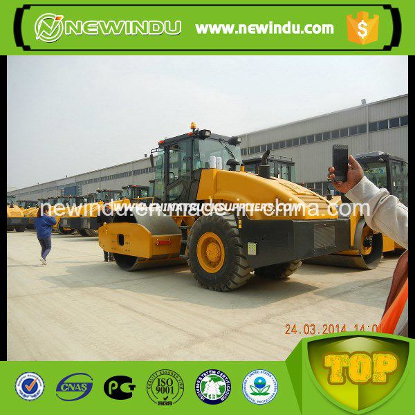 Mini Single Drum Road Roller Machine Xs142 Brands 