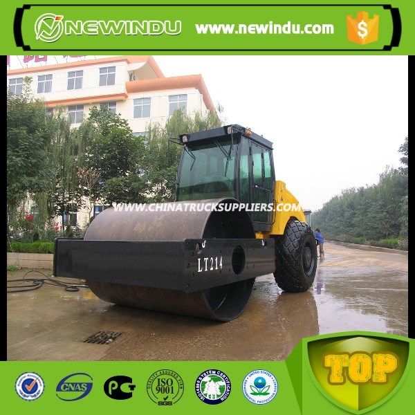 Lutong Double Drum Ltc2030 Road Roller Price 