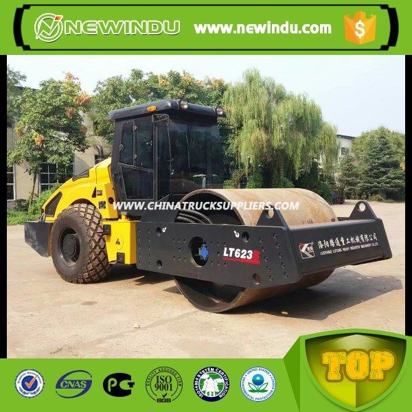 8ton Single Drum Road Roller with Water Spray 