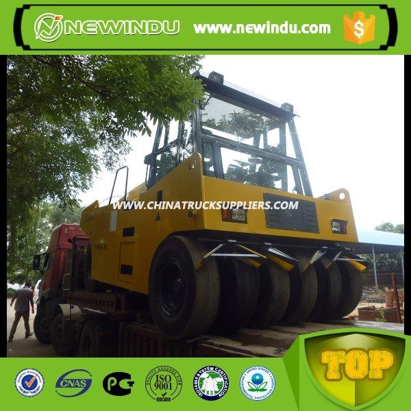 14 Tons Lutong Hydraulic Single Drum Vibratory Road Roller (Ltd214h) 