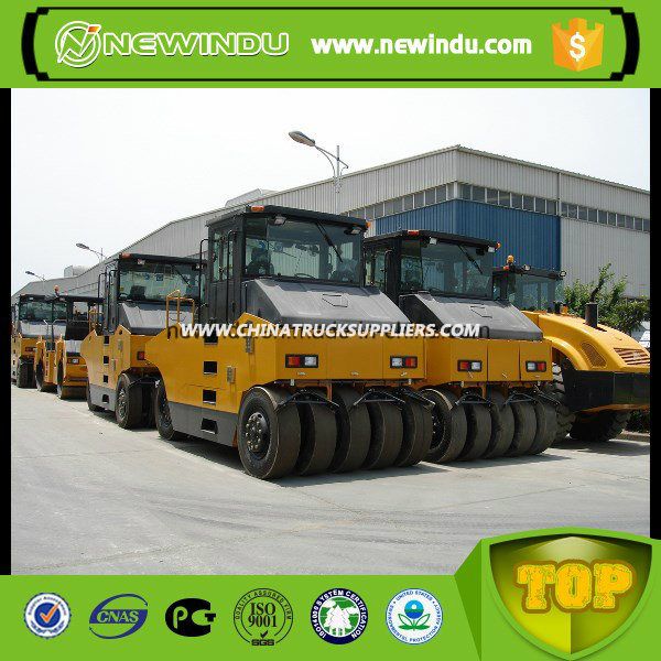 Hot Sale XP203 20 Ton Pneumatic Tire Vibrating Roller 