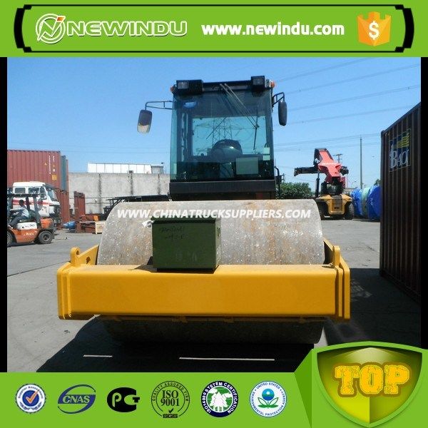 Chinese Xs163j 16 Ton Road Roller with Low Price 