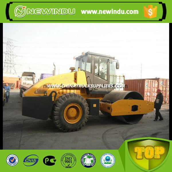 Chinese Single Drum 14 Ton Xs143j Road Roller 