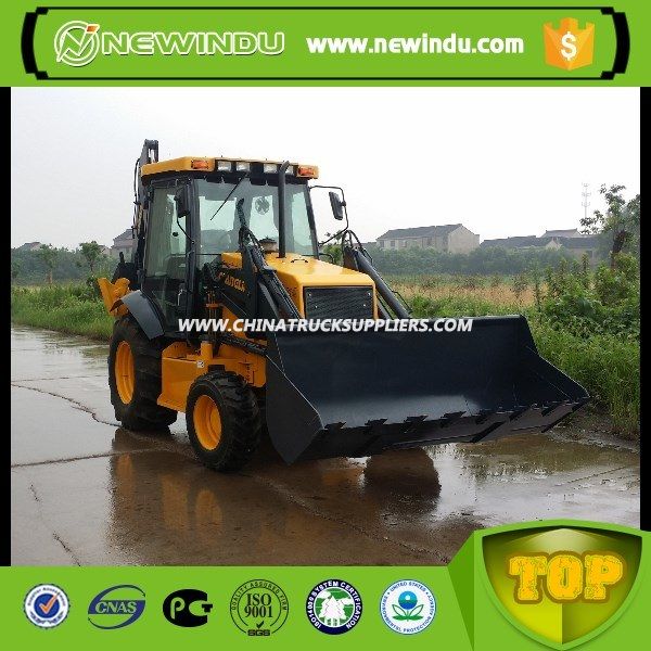 Changlin 630 Small Backhoe Loader 