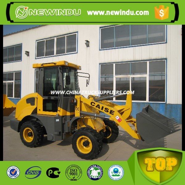 XCMG Xt760 60kw Mini Cheap Skid Steer Loader for Sale 