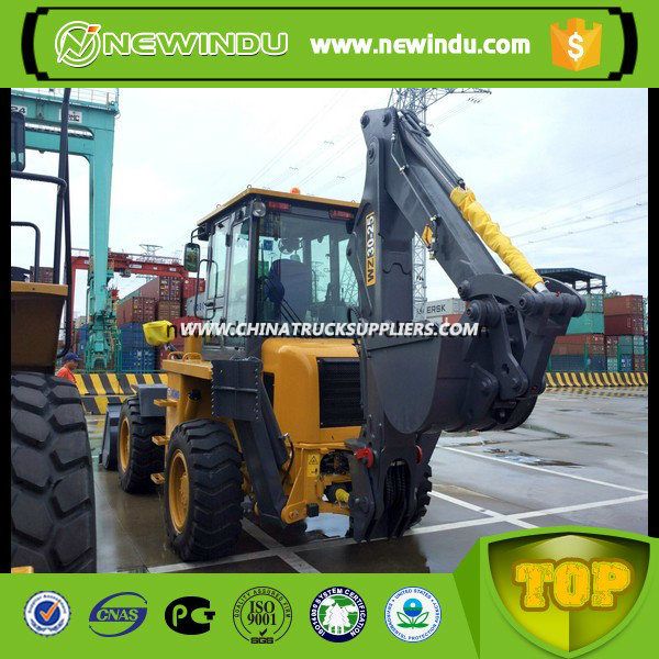 Low Price XCMG Backhoe Loader Wz30-25 