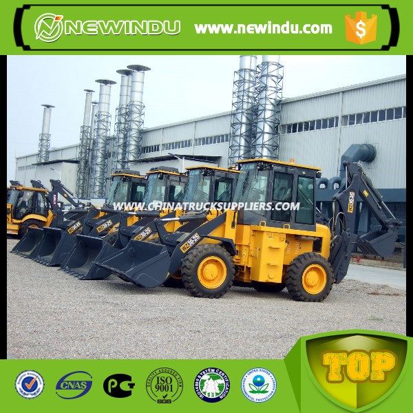 China Brand Low Price New Wz30-25 Backhoe Loader 