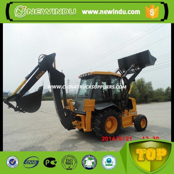 Changlin 630A Towable Mini Backhoe Loader 