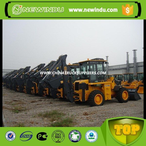 Hot Sale Wz30-25 Mini Tractor Backhoe Loader 