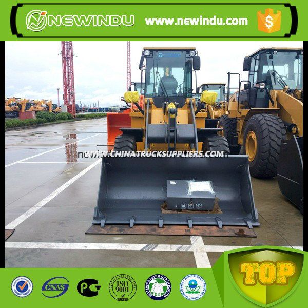 Low Price Backhoe Loader XCMG Wz30-25 in Paraguay 