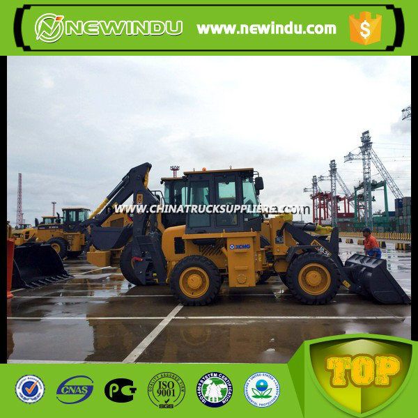 Wholesale XCMG Wz30-25 0.3m3 Backhoe Loader 