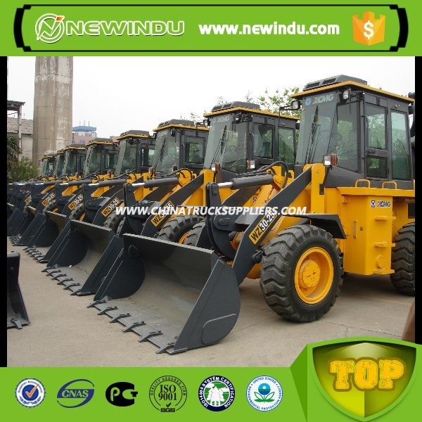 XCMG Tractor with Backhoe and Loader Wz30-25 