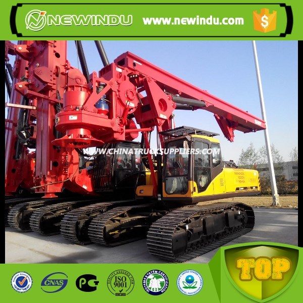 Sany Sr265c10 Rotary Drilling Rig 