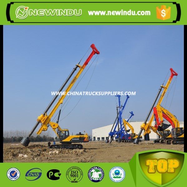 Yuchai Ycr180 Portable Water Well Drilling Rig 