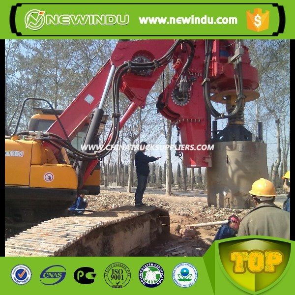 New Hydraulic Sr265 Rotary Drilling Rig Drilling Machinery 