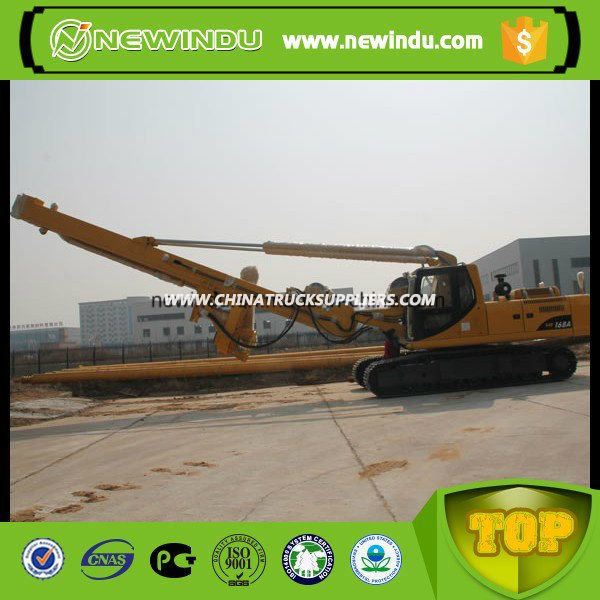 Xr180d Rotary Drilling Rig Machine 