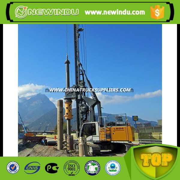 Chinese Xr280c Rotary Drilling Rig Machine Price 