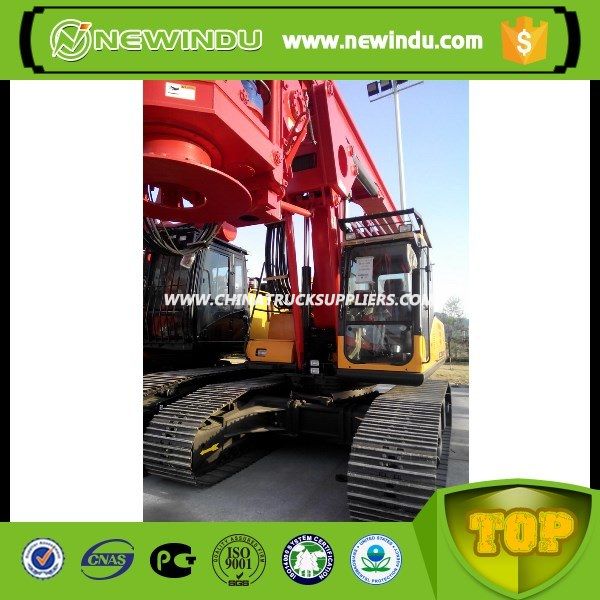 Ce Approved Big Rotary Drilling Rig Sany Sr280 with Price 