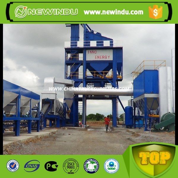 Lb1500 Asphalt Batch Mixing Plant 