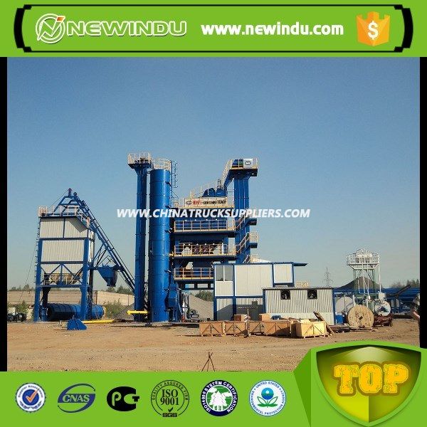 Cold Mobile Rd130 Roady 130t/H Asphalt Mixing Plant 