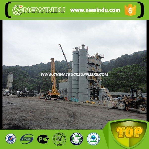 Chinese 200t/H Rd200 Mobile Asphalt Mixing Plant 