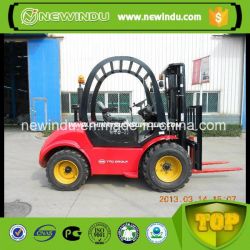 Yto Rough Terrian Forklift Machine Cpcd30 Price