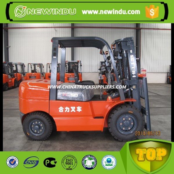 Heli 2ton Diesel Forklift 