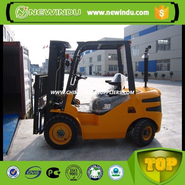 Hot Sale Hydraulic Manual Forklift for Sale 