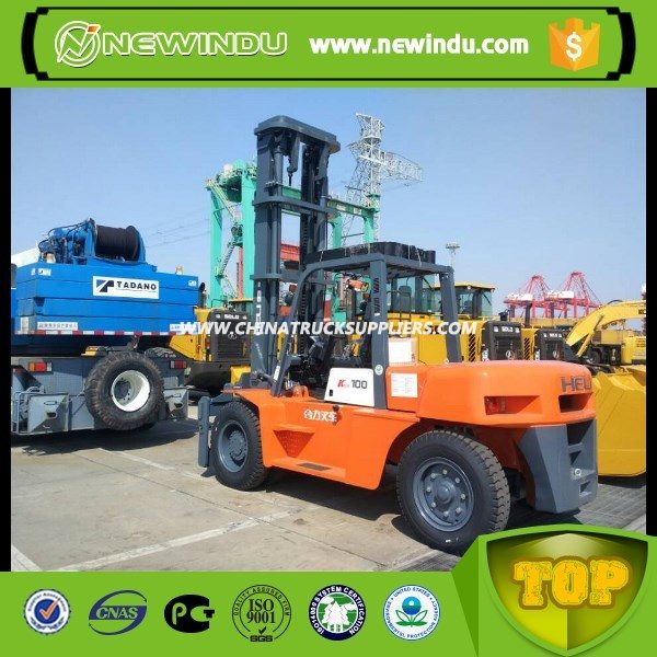 China Heli Forklift Truck Price with Cpd18 