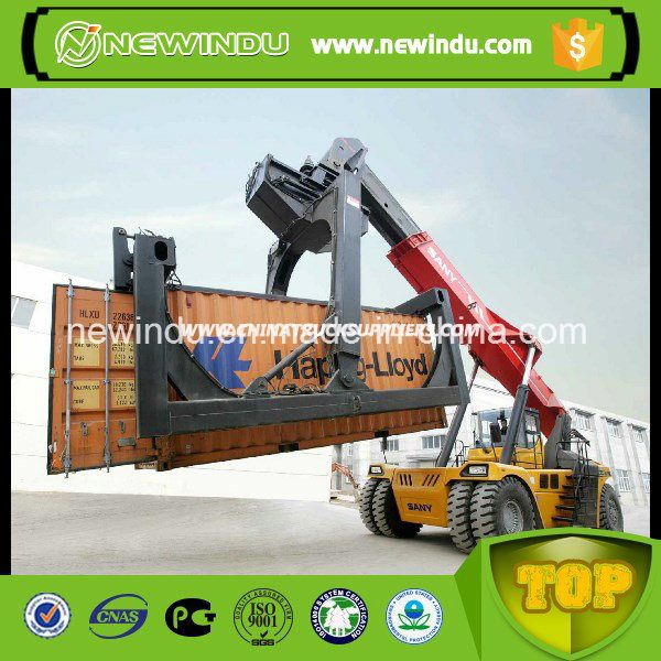 China Front New Reach Stacker Machine Srsc45h4 Price 