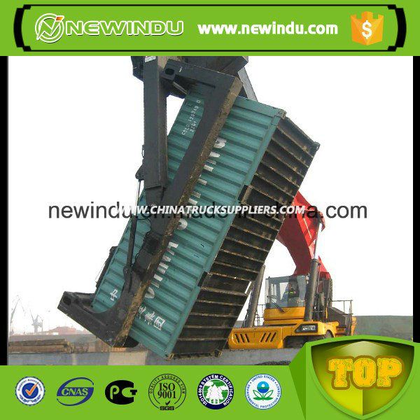 China Front Reach Stacker Machine Srsc4535gc Price 