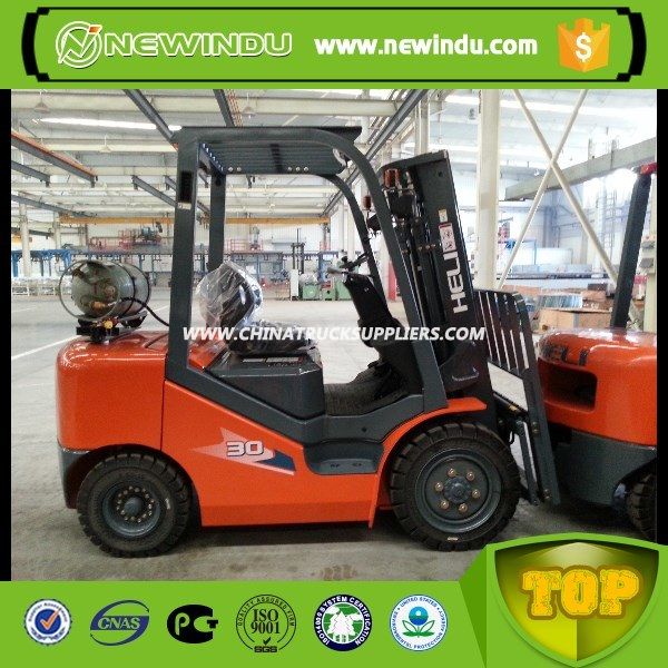 5t Heli Diesel Forklift Best Quality in China (CPCD50) 