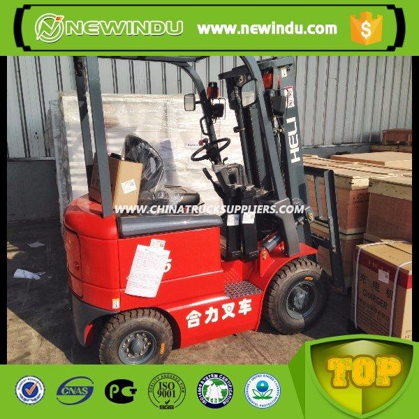 Heli H2000 Series AC Balanced Weight Storage Battery Forklift 