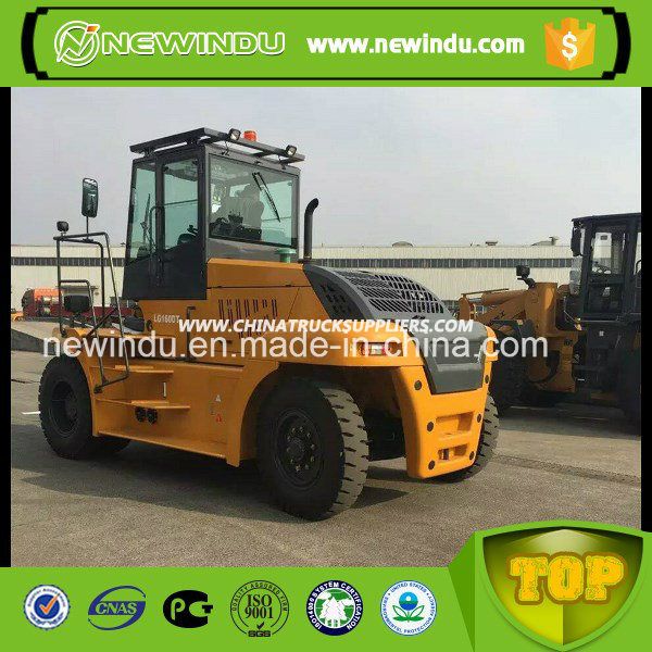 Lonking 16t Forklift Machinery LG160dt with Cheap Price 