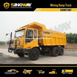 Mining Dump Truck with 70 Ton Loading Capacity