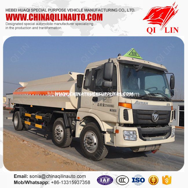 Good Quality Oil Tanker Truck for Asphalt/Bitumen Transportation 