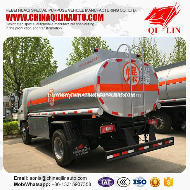 2019 New Style Refueling Tanker Truck for Sale 