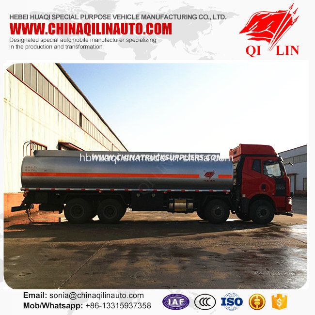 Good Quality 20000 Liters Oil Tanker Truck for African Market 