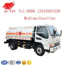 5000 - 10000 Liters Fuel Oil Tanker for Hot Sale