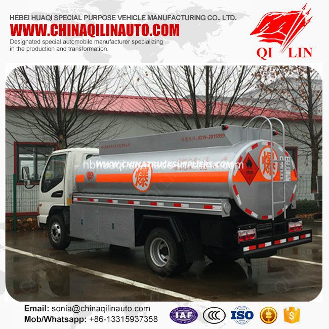 Refueling Tanker Truck with Good Product Quality 