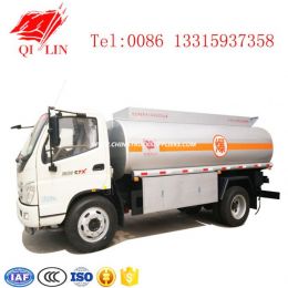 New Condition 5454 Aluminium Alloy Oil Refueller Tanker for Sale