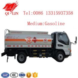 China Origin LHD Oil Storage Refilling Tanker for Sale